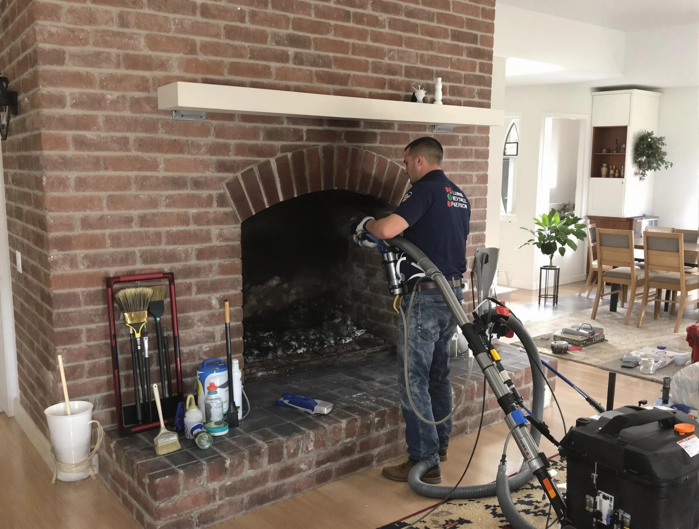 Chimney Cleaning service in King George, VA